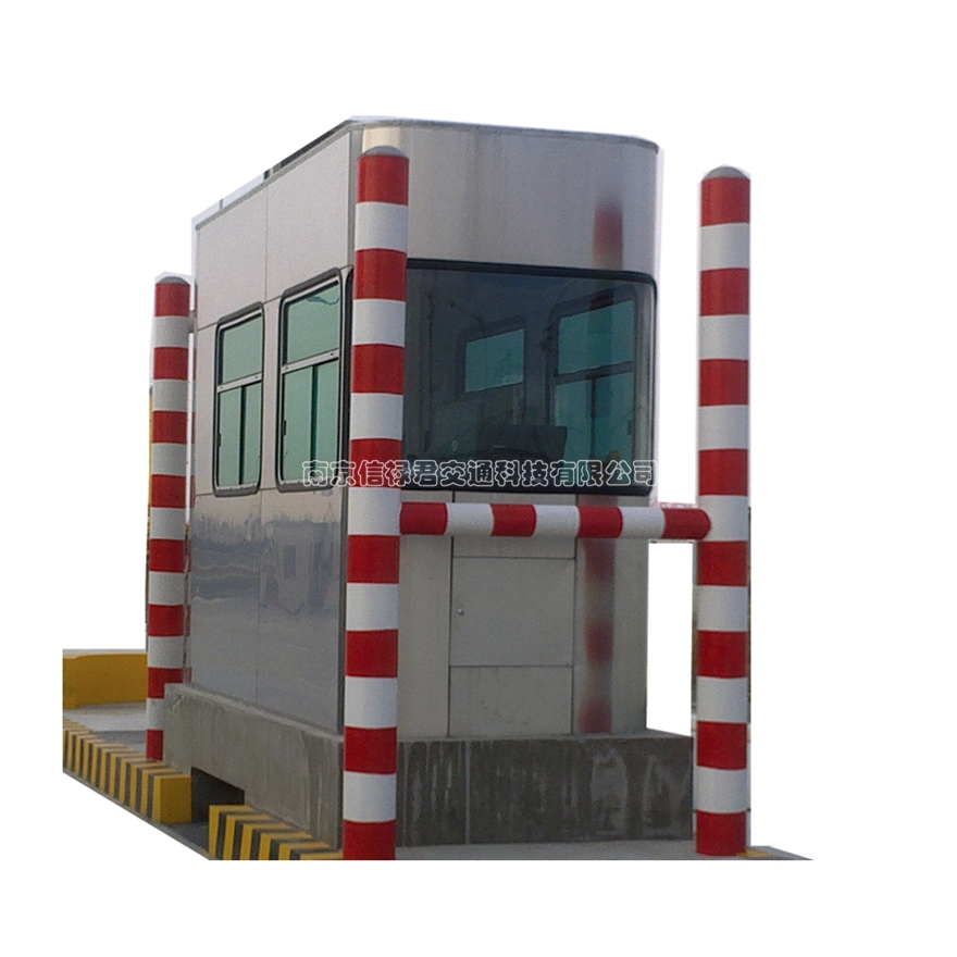 不锈钢道口房01